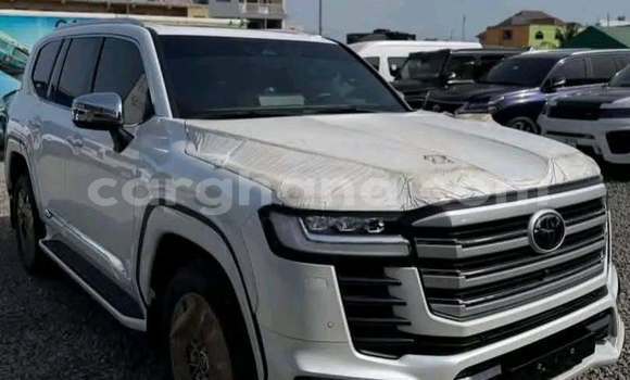 Buy Used Toyota Land Cruiser White Car in Accra in Greater Accra Buy Used Toyota Land Cruiser White Car in Accra in Greater Accra