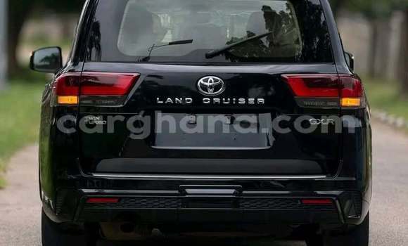 Buy Used Toyota Land Cruiser Black Car in Accra in Greater Accra Buy Used Toyota Land Cruiser Black Car in Accra in Greater Accra