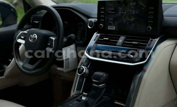 Buy Used Toyota Land Cruiser Black Car in Accra in Greater Accra Buy Used Toyota Land Cruiser Black Car in Accra in Greater Accra