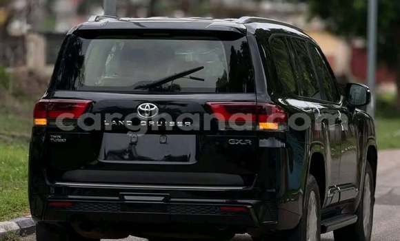 Buy Used Toyota Land Cruiser Black Car in Accra in Greater Accra Buy Used Toyota Land Cruiser Black Car in Accra in Greater Accra