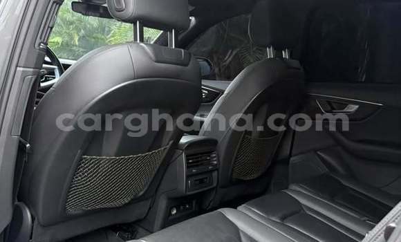 Buy Used Audi Q7 Black Car in Accra in Greater Accra Buy Used Audi Q7 Black Car in Accra in Greater Accra