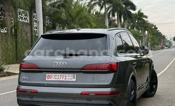 Buy Used Audi Q7 Black Car in Accra in Greater Accra Buy Used Audi Q7 Black Car in Accra in Greater Accra