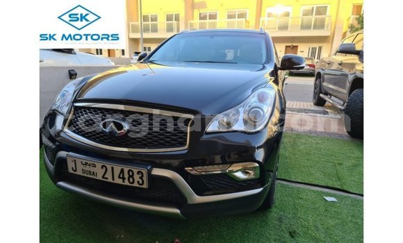 Buy Import Infiniti Q Black Car in Import - Dubai in Ashanti