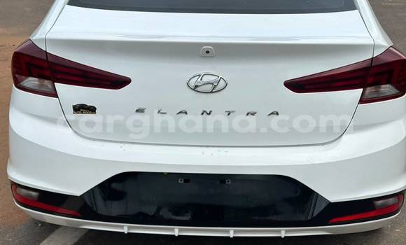 Buy Import Hyundai Elantra White Car in Accra in Greater Accra