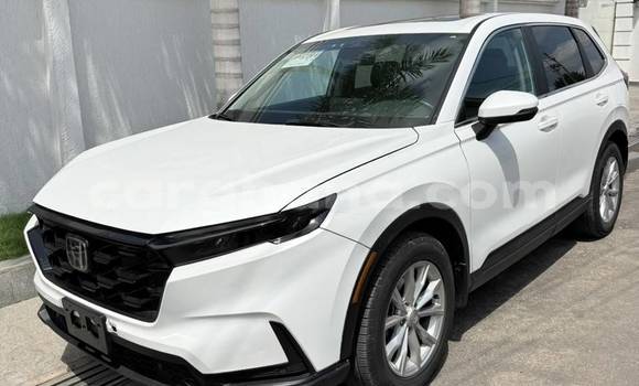 Sayi Imported Honda CR–V White Mota in Accra a Greater Accra