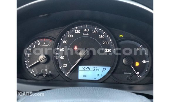 Ra Imported Toyota Yaris funfun Ọkọ̀ in Import - Dubai ni Ashanti Ra Imported Toyota Yaris funfun Ọkọ̀ in Import - Dubai ni Ashanti