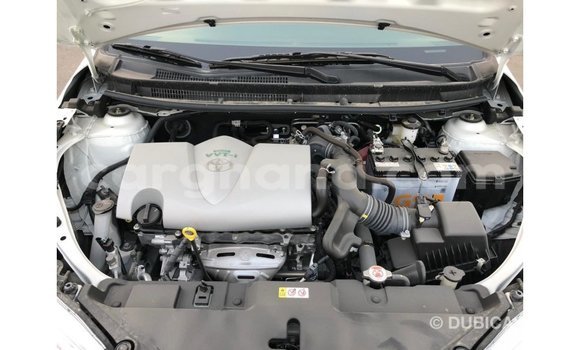 Ra Imported Toyota Yaris funfun Ọkọ̀ in Import - Dubai ni Ashanti Ra Imported Toyota Yaris funfun Ọkọ̀ in Import - Dubai ni Ashanti