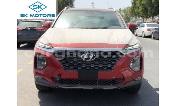 Ra Imported Hyundai Santa Fe Red Ọkọ̀ in Import - Dubai ni Ashanti Ra Imported Hyundai Santa Fe Red Ọkọ̀ in Import - Dubai ni Ashanti