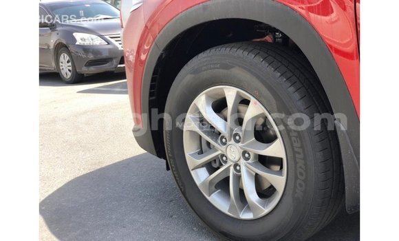Ra Imported Hyundai Santa Fe Red Ọkọ̀ in Import - Dubai ni Ashanti Ra Imported Hyundai Santa Fe Red Ọkọ̀ in Import - Dubai ni Ashanti