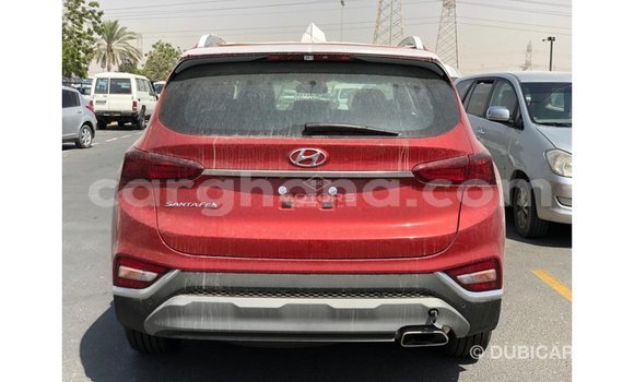 Ra Imported Hyundai Santa Fe Red Ọkọ̀ in Import - Dubai ni Ashanti Ra Imported Hyundai Santa Fe Red Ọkọ̀ in Import - Dubai ni Ashanti
