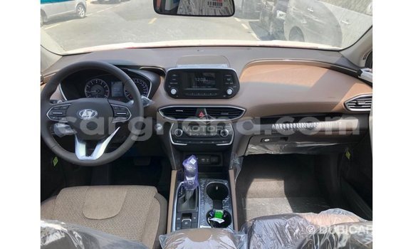 Ra Imported Hyundai Santa Fe Red Ọkọ̀ in Import - Dubai ni Ashanti Ra Imported Hyundai Santa Fe Red Ọkọ̀ in Import - Dubai ni Ashanti