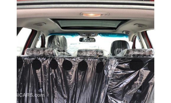 Ra Imported Hyundai Santa Fe Red Ọkọ̀ in Import - Dubai ni Ashanti Ra Imported Hyundai Santa Fe Red Ọkọ̀ in Import - Dubai ni Ashanti