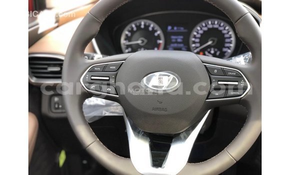Ra Imported Hyundai Santa Fe Red Ọkọ̀ in Import - Dubai ni Ashanti Ra Imported Hyundai Santa Fe Red Ọkọ̀ in Import - Dubai ni Ashanti