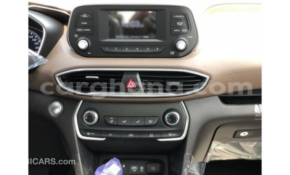 Ra Imported Hyundai Santa Fe Red Ọkọ̀ in Import - Dubai ni Ashanti Ra Imported Hyundai Santa Fe Red Ọkọ̀ in Import - Dubai ni Ashanti