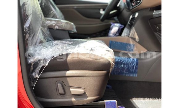 Ra Imported Hyundai Santa Fe Red Ọkọ̀ in Import - Dubai ni Ashanti Ra Imported Hyundai Santa Fe Red Ọkọ̀ in Import - Dubai ni Ashanti