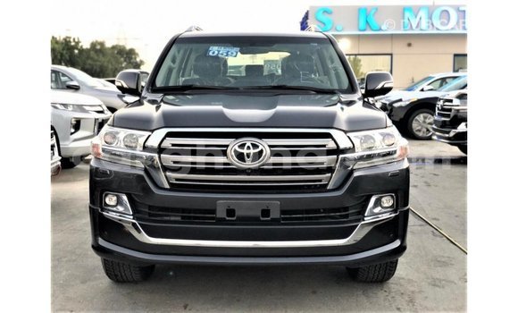 Ra Imported Toyota Land Cruiser Miiran Ọkọ̀ in Import - Dubai ni Ashanti Ra Imported Toyota Land Cruiser Miiran Ọkọ̀ in Import - Dubai ni Ashanti