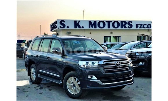 Ra Imported Toyota Land Cruiser Miiran Ọkọ̀ in Import - Dubai ni Ashanti Ra Imported Toyota Land Cruiser Miiran Ọkọ̀ in Import - Dubai ni Ashanti