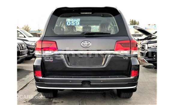 Ra Imported Toyota Land Cruiser Miiran Ọkọ̀ in Import - Dubai ni Ashanti Ra Imported Toyota Land Cruiser Miiran Ọkọ̀ in Import - Dubai ni Ashanti