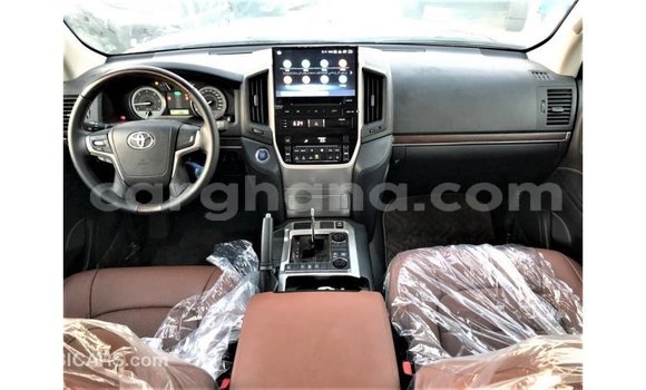 Ra Imported Toyota Land Cruiser Miiran Ọkọ̀ in Import - Dubai ni Ashanti Ra Imported Toyota Land Cruiser Miiran Ọkọ̀ in Import - Dubai ni Ashanti