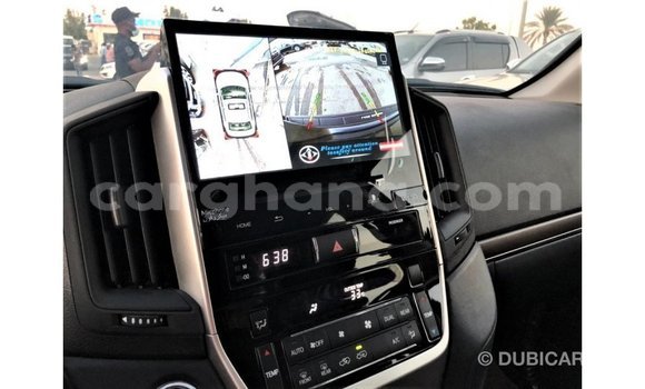Ra Imported Toyota Land Cruiser Miiran Ọkọ̀ in Import - Dubai ni Ashanti Ra Imported Toyota Land Cruiser Miiran Ọkọ̀ in Import - Dubai ni Ashanti
