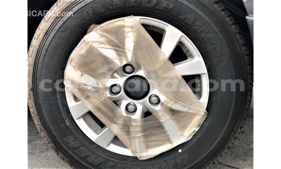 Ra Imported Toyota Land Cruiser Miiran Ọkọ̀ in Import - Dubai ni Ashanti Ra Imported Toyota Land Cruiser Miiran Ọkọ̀ in Import - Dubai ni Ashanti