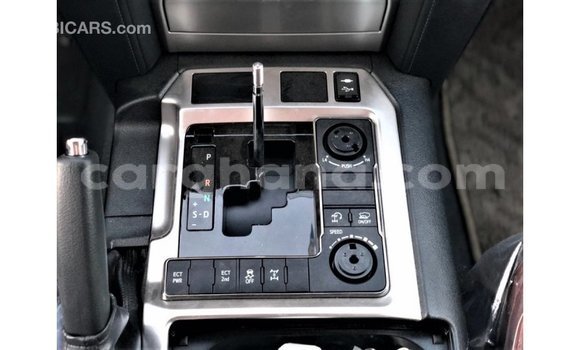 Ra Imported Toyota Land Cruiser Miiran Ọkọ̀ in Import - Dubai ni Ashanti Ra Imported Toyota Land Cruiser Miiran Ọkọ̀ in Import - Dubai ni Ashanti