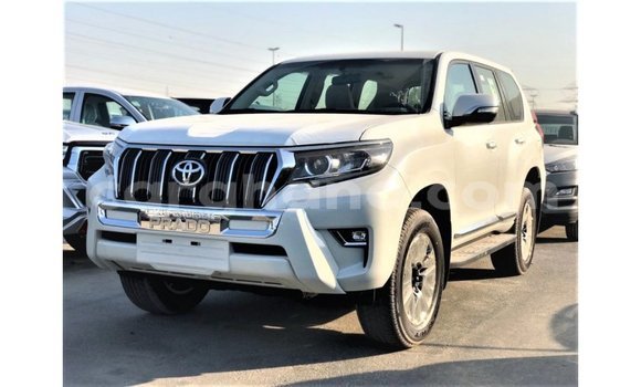 Sayi Imported Toyota Prado White Mota in Import - Dubai a Ashanti Sayi Imported Toyota Prado White Mota in Import - Dubai a Ashanti