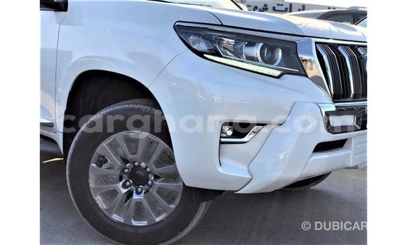 Sayi Imported Toyota Prado White Mota in Import - Dubai a Ashanti Sayi Imported Toyota Prado White Mota in Import - Dubai a Ashanti