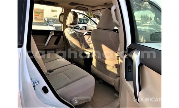 Sayi Imported Toyota Prado White Mota in Import - Dubai a Ashanti Sayi Imported Toyota Prado White Mota in Import - Dubai a Ashanti