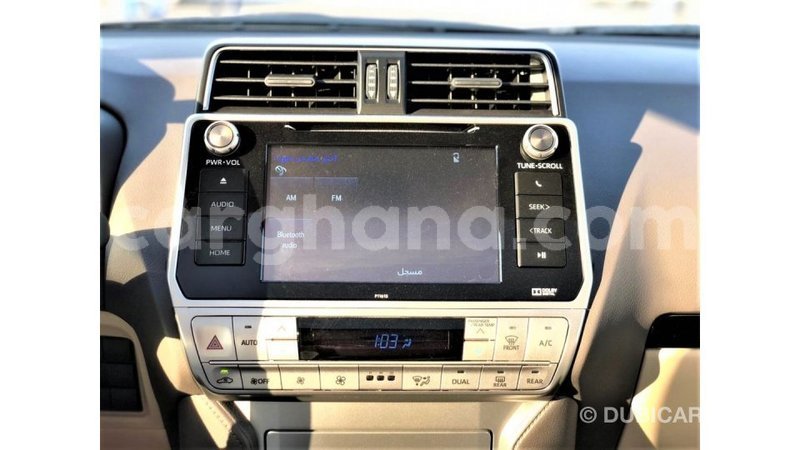 Big with watermark toyota prado ashanti import dubai 10944