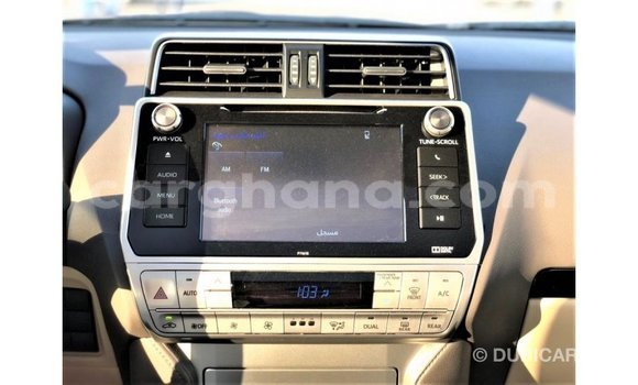Sayi Imported Toyota Prado White Mota in Import - Dubai a Ashanti Sayi Imported Toyota Prado White Mota in Import - Dubai a Ashanti