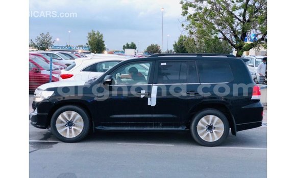 Buy Import Toyota Land Cruiser Black Car in Import - Dubai in Ashanti Buy Import Toyota Land Cruiser Black Car in Import - Dubai in Ashanti