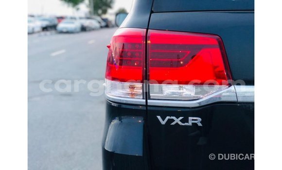 Buy Import Toyota Land Cruiser Black Car in Import - Dubai in Ashanti Buy Import Toyota Land Cruiser Black Car in Import - Dubai in Ashanti