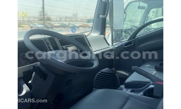 Ra Imported Isuzu NPR funfun Ọkọ̀ akẹ́rù ńlá in Import - Dubai ni Ashanti Ra Imported Isuzu NPR funfun Ọkọ̀ akẹ́rù ńlá in Import - Dubai ni Ashanti