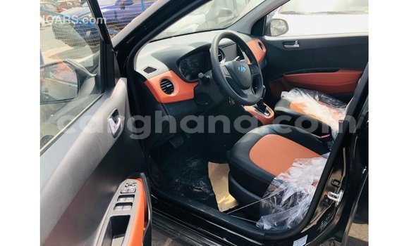 Ra Imported Hyundai i10 Black Ọkọ̀ in Import - Dubai ni Ashanti Ra Imported Hyundai i10 Black Ọkọ̀ in Import - Dubai ni Ashanti