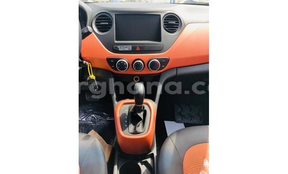 Ra Imported Hyundai i10 Black Ọkọ̀ in Import - Dubai ni Ashanti Ra Imported Hyundai i10 Black Ọkọ̀ in Import - Dubai ni Ashanti