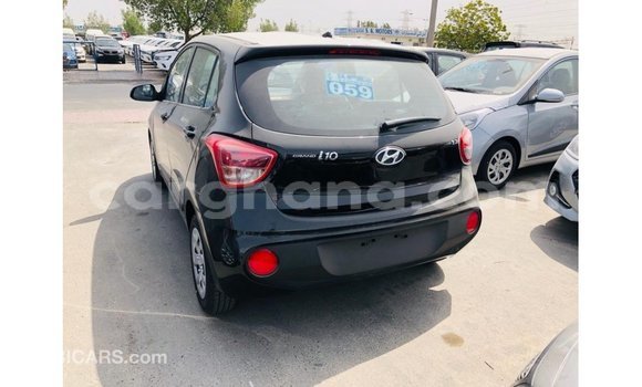 Ra Imported Hyundai i10 Black Ọkọ̀ in Import - Dubai ni Ashanti Ra Imported Hyundai i10 Black Ọkọ̀ in Import - Dubai ni Ashanti