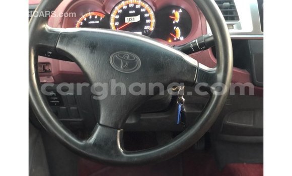 Buy Import Toyota Hilux White Car in Import - Dubai in Ashanti Buy Import Toyota Hilux White Car in Import - Dubai in Ashanti