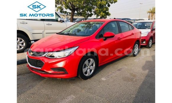 Ra Imported Chevrolet Cruz Red Ọkọ̀ in Import - Dubai ni Ashanti Ra Imported Chevrolet Cruz Red Ọkọ̀ in Import - Dubai ni Ashanti