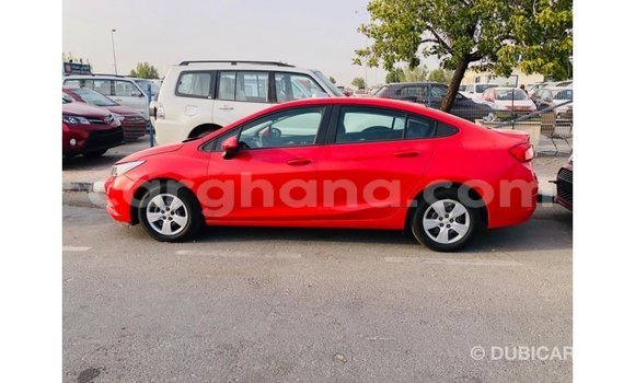 Ra Imported Chevrolet Cruz Red Ọkọ̀ in Import - Dubai ni Ashanti Ra Imported Chevrolet Cruz Red Ọkọ̀ in Import - Dubai ni Ashanti