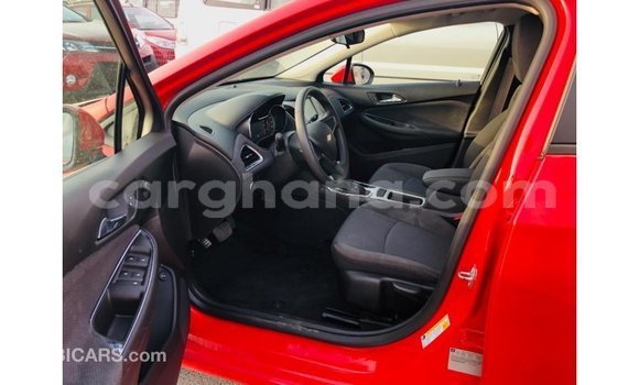 Ra Imported Chevrolet Cruz Red Ọkọ̀ in Import - Dubai ni Ashanti Ra Imported Chevrolet Cruz Red Ọkọ̀ in Import - Dubai ni Ashanti