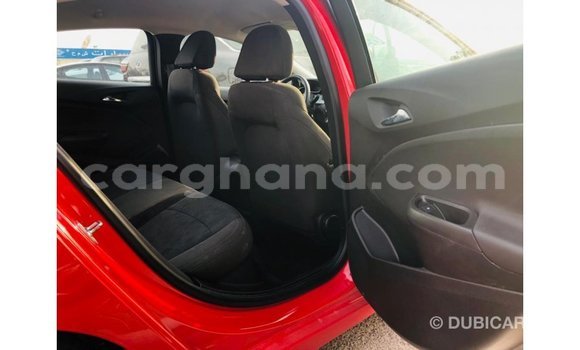 Ra Imported Chevrolet Cruz Red Ọkọ̀ in Import - Dubai ni Ashanti Ra Imported Chevrolet Cruz Red Ọkọ̀ in Import - Dubai ni Ashanti