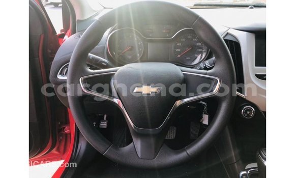 Ra Imported Chevrolet Cruz Red Ọkọ̀ in Import - Dubai ni Ashanti Ra Imported Chevrolet Cruz Red Ọkọ̀ in Import - Dubai ni Ashanti