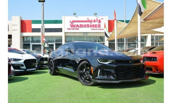 Ra Imported Chevrolet Camaro Black Ọkọ̀ in Import - Dubai ni Ashanti Ra Imported Chevrolet Camaro Black Ọkọ̀ in Import - Dubai ni Ashanti