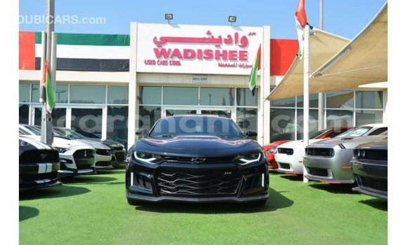 Ra Imported Chevrolet Camaro Black Ọkọ̀ in Import - Dubai ni Ashanti Ra Imported Chevrolet Camaro Black Ọkọ̀ in Import - Dubai ni Ashanti