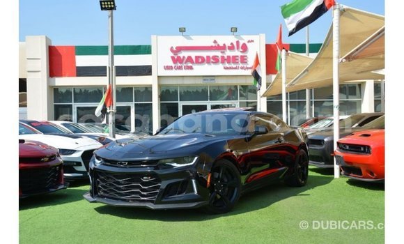 Ra Imported Chevrolet Camaro Black Ọkọ̀ in Import - Dubai ni Ashanti Ra Imported Chevrolet Camaro Black Ọkọ̀ in Import - Dubai ni Ashanti