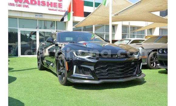 Ra Imported Chevrolet Camaro Black Ọkọ̀ in Import - Dubai ni Ashanti Ra Imported Chevrolet Camaro Black Ọkọ̀ in Import - Dubai ni Ashanti