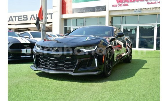 Ra Imported Chevrolet Camaro Black Ọkọ̀ in Import - Dubai ni Ashanti Ra Imported Chevrolet Camaro Black Ọkọ̀ in Import - Dubai ni Ashanti