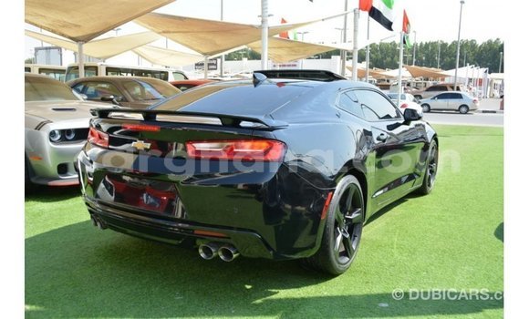 Ra Imported Chevrolet Camaro Black Ọkọ̀ in Import - Dubai ni Ashanti Ra Imported Chevrolet Camaro Black Ọkọ̀ in Import - Dubai ni Ashanti