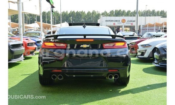 Ra Imported Chevrolet Camaro Black Ọkọ̀ in Import - Dubai ni Ashanti Ra Imported Chevrolet Camaro Black Ọkọ̀ in Import - Dubai ni Ashanti